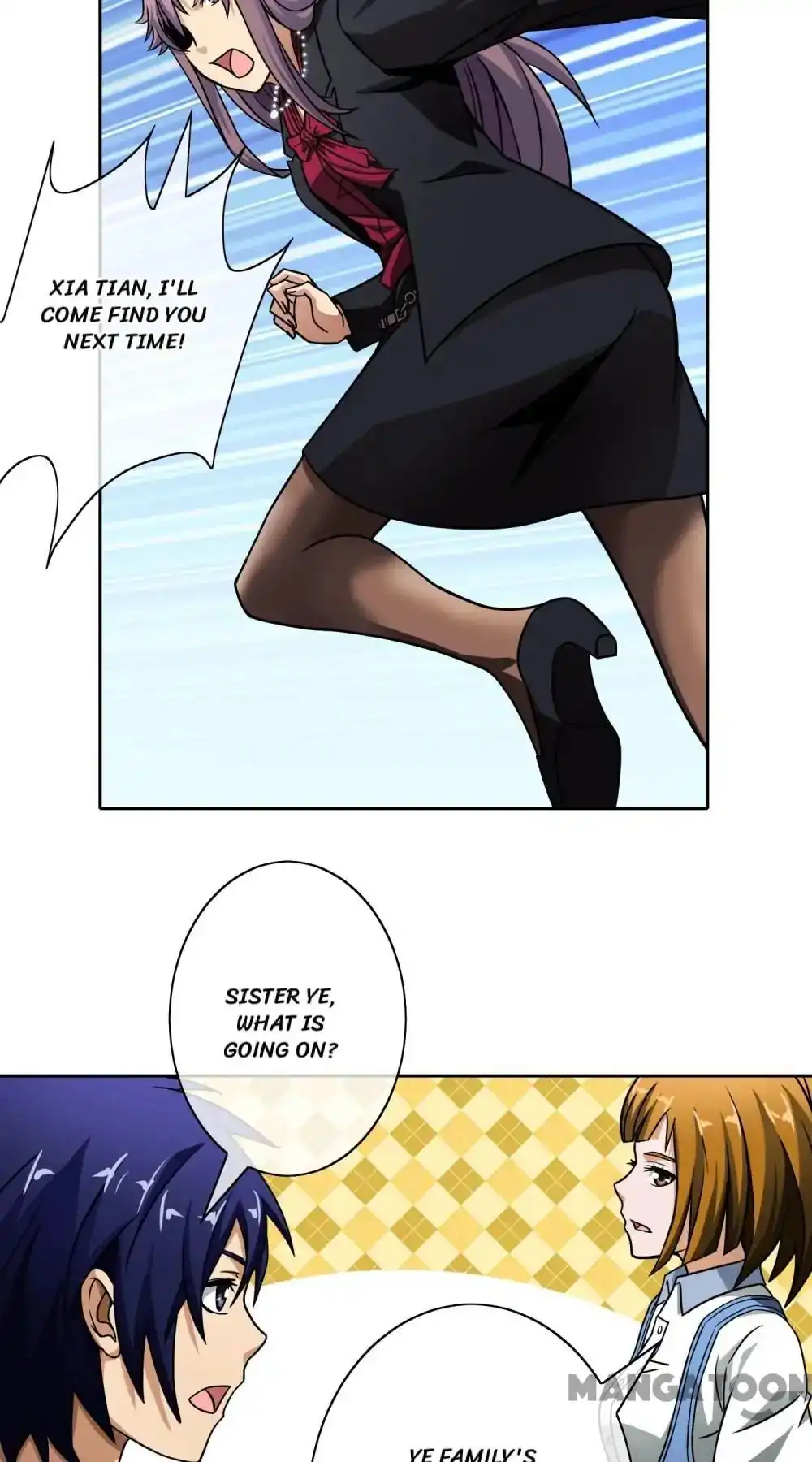 Your Modern White Knight Chapter 42 7